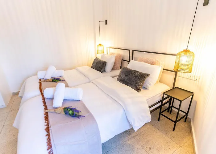 ゲストハウス Zalihe Boutique North ニコシア