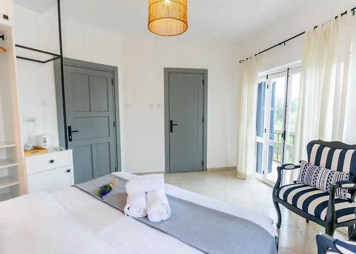 Zalihe Boutique North ゲストハウス